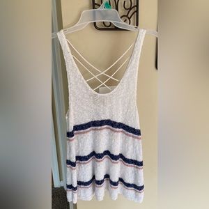 American Eagle tank top size large